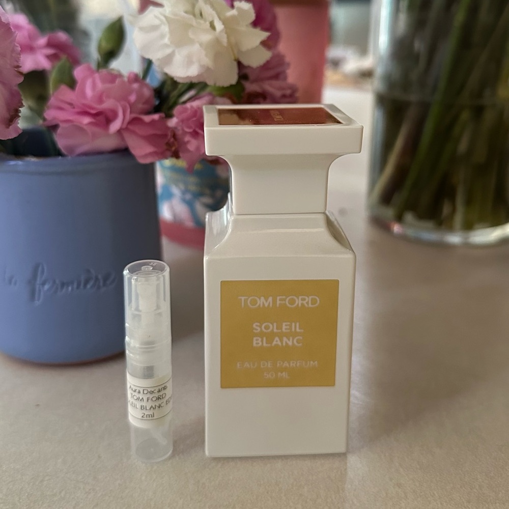 ✨ Tom Ford Soleil Blanc Eau de Parfum | 2 ml Decant ✨
